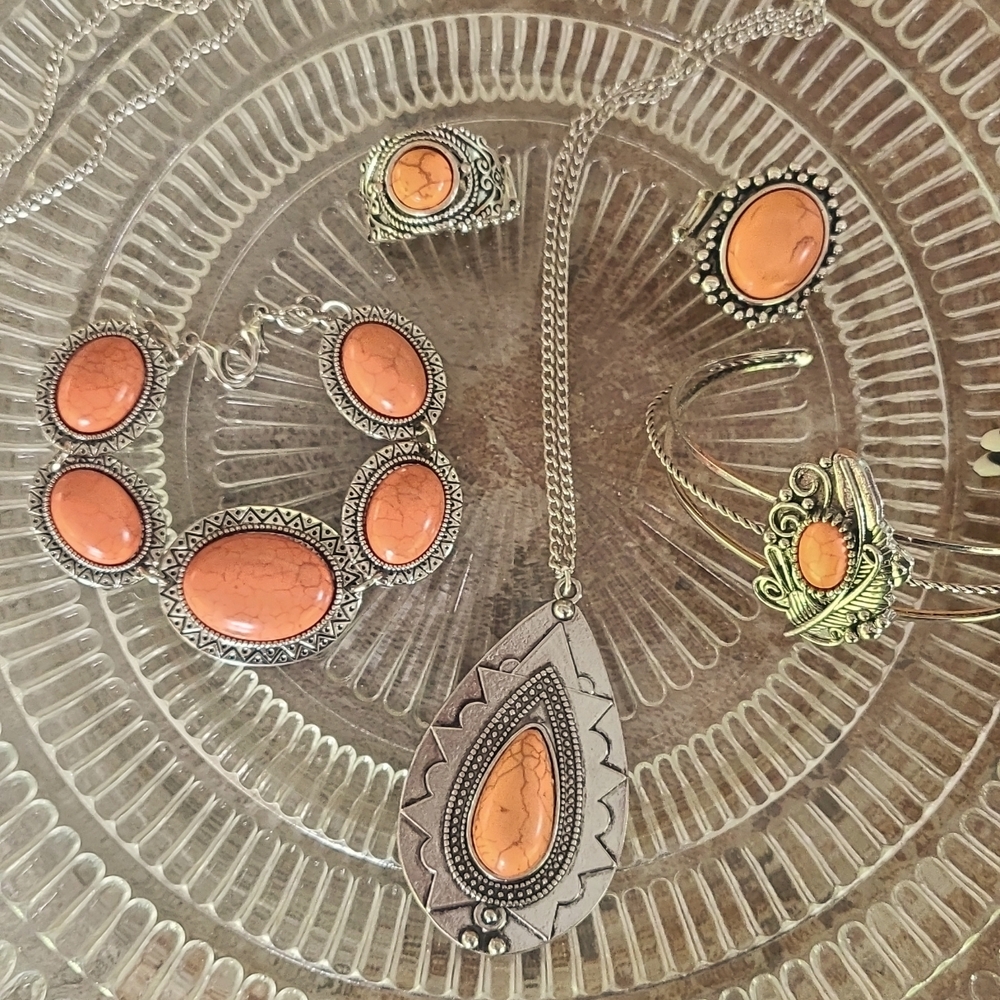 Paparazzi 5 Piece Set